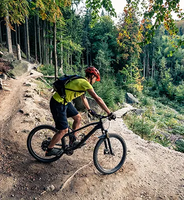 Mountainbiken